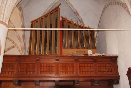 Søborg Kirkes orgel